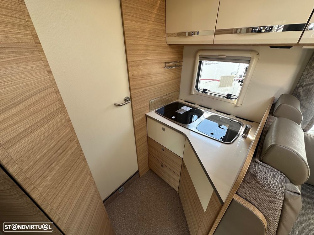 Dethleffs Globebus - 13