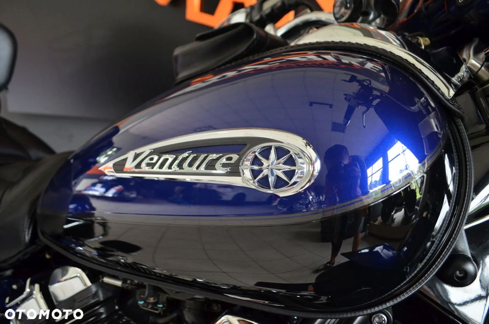 Yamaha Venture - 13
