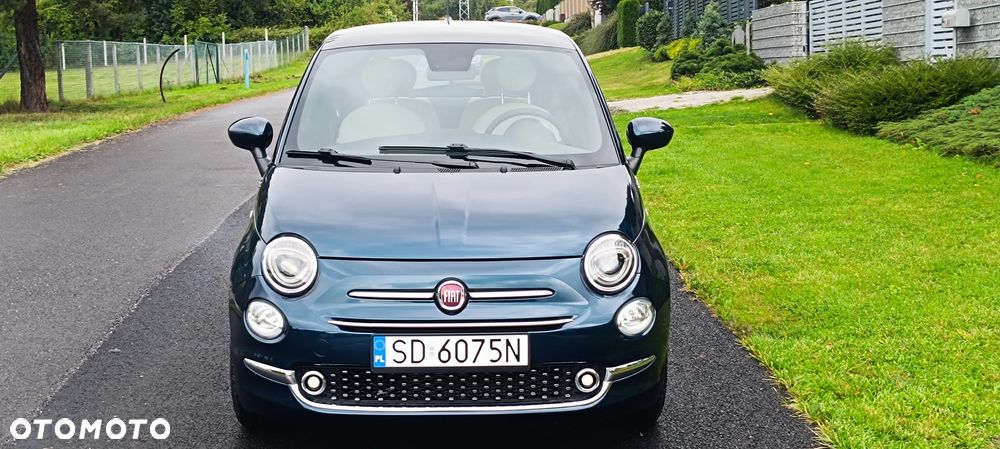 Fiat 500 1.0 GSE Hybrid Dolcevita - 2