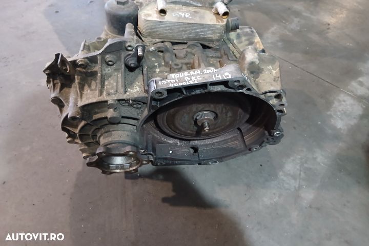 Cutie de viteze automata GYR GYR Volkswagen VW Touran 1 [2003 - 2006] - 2