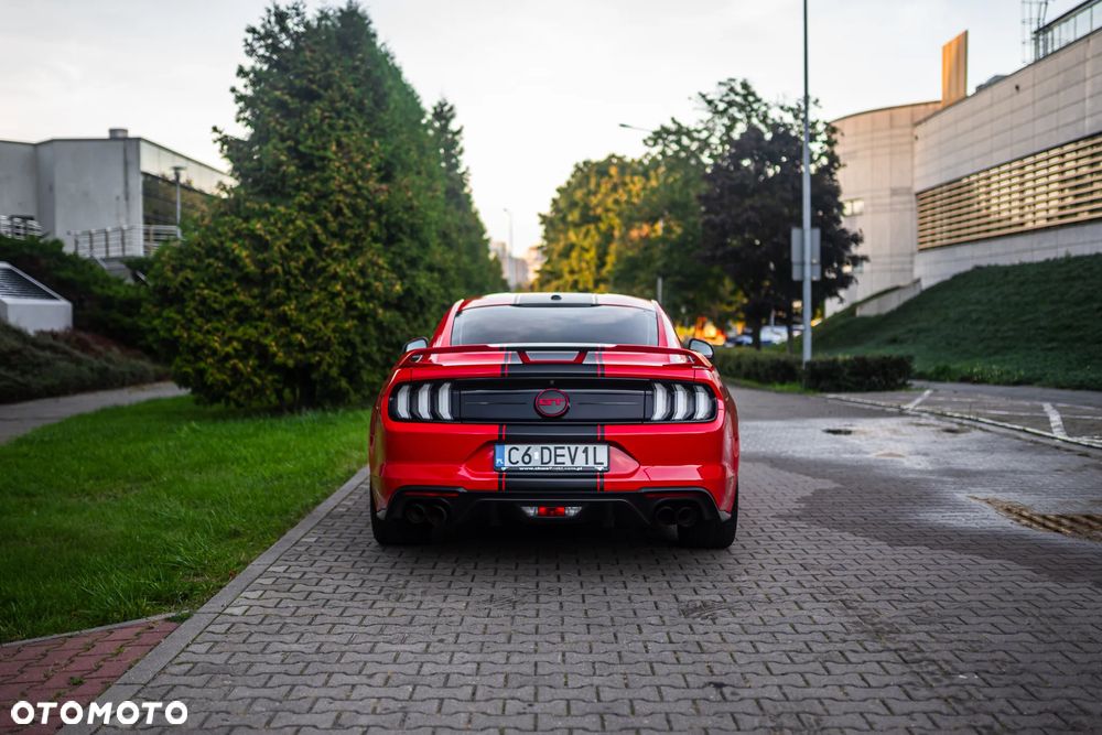 Ford Mustang 5.0 V8 GT - 7