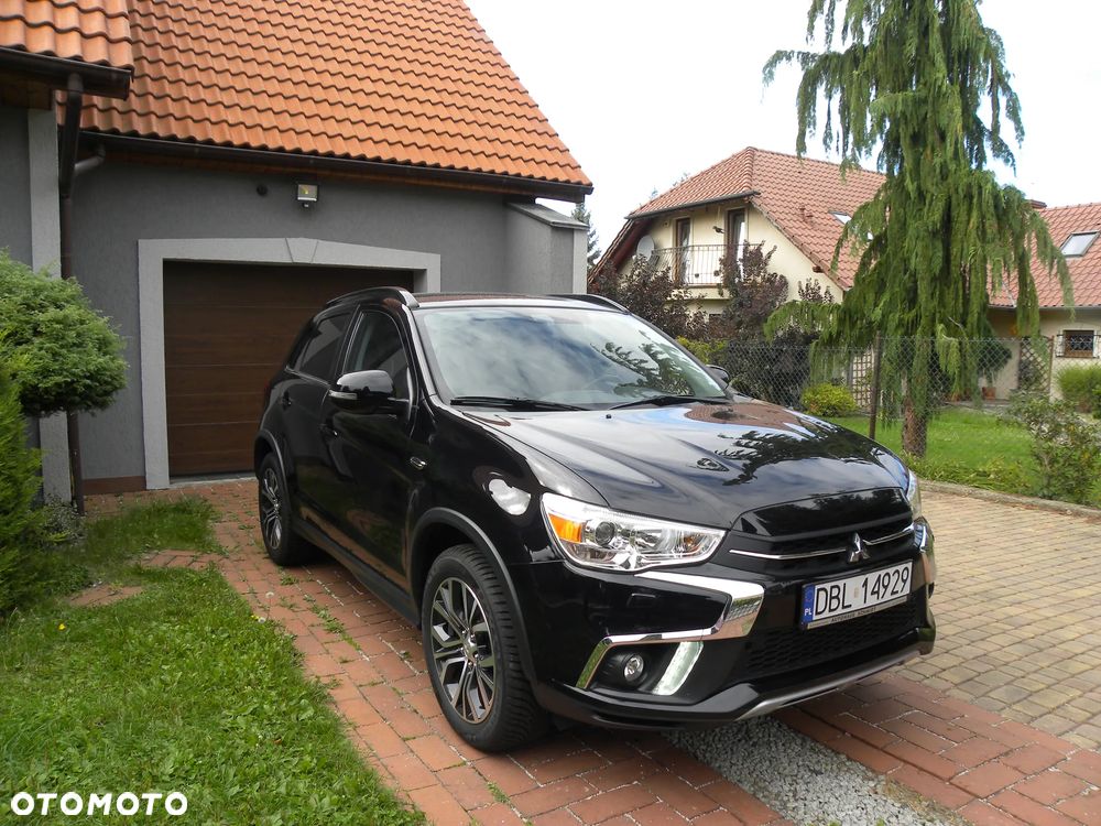 Mitsubishi ASX 1.6 ClearTec 2WD Diamant Edition+ - 8
