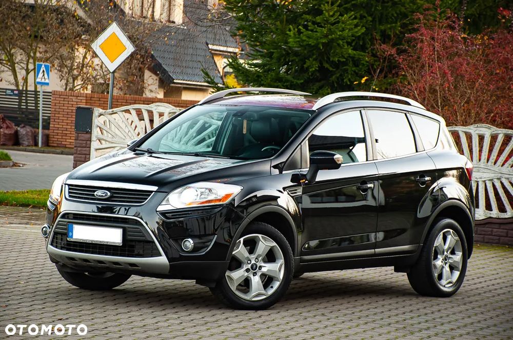 Ford Kuga 2.0 TDCi 4WD Titanium - 7