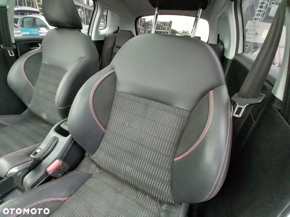 PEUGEOT 2008 FOTELE KANAPA KOMPLET GT-LINE GRZANE - 2