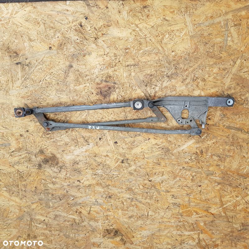 FORD FOCUS MK2 04-11r MECHANIZM WYCIERACZEK PRZÓD - 1