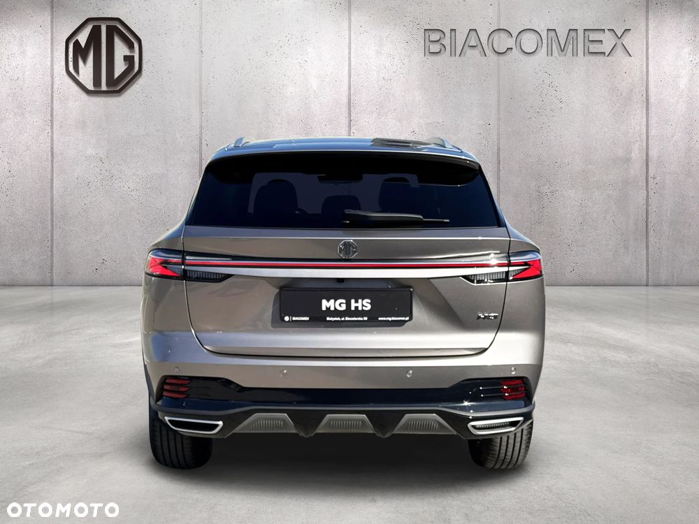 MG HS PHEV - 6