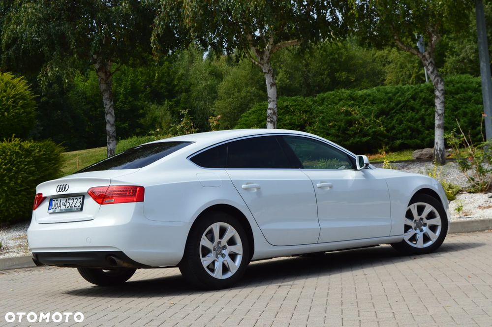 Audi A5 Sportback 1.8 TFSI - 20