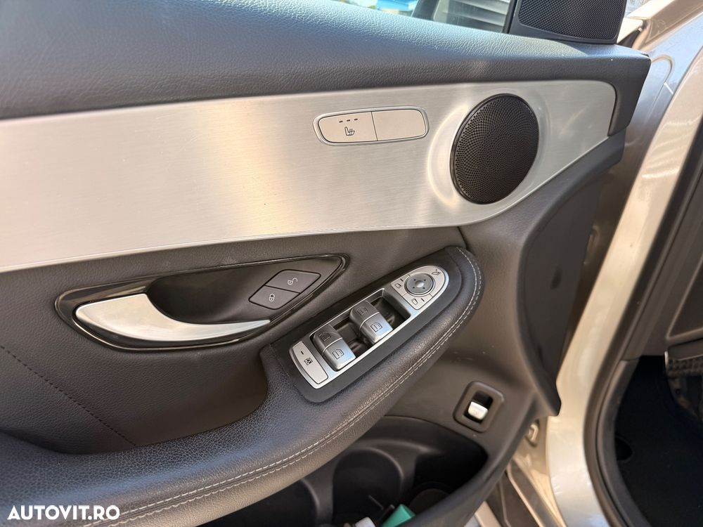 Mercedes-Benz GLC 250 4MATIC - 8