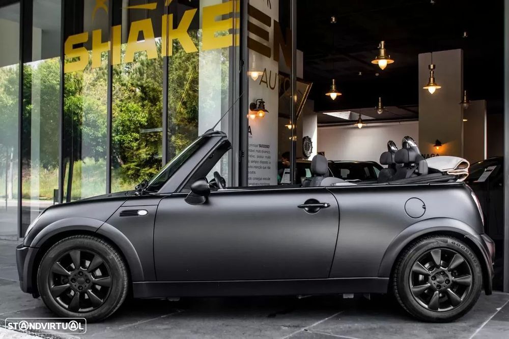 MINI Cabrio Cooper - 2