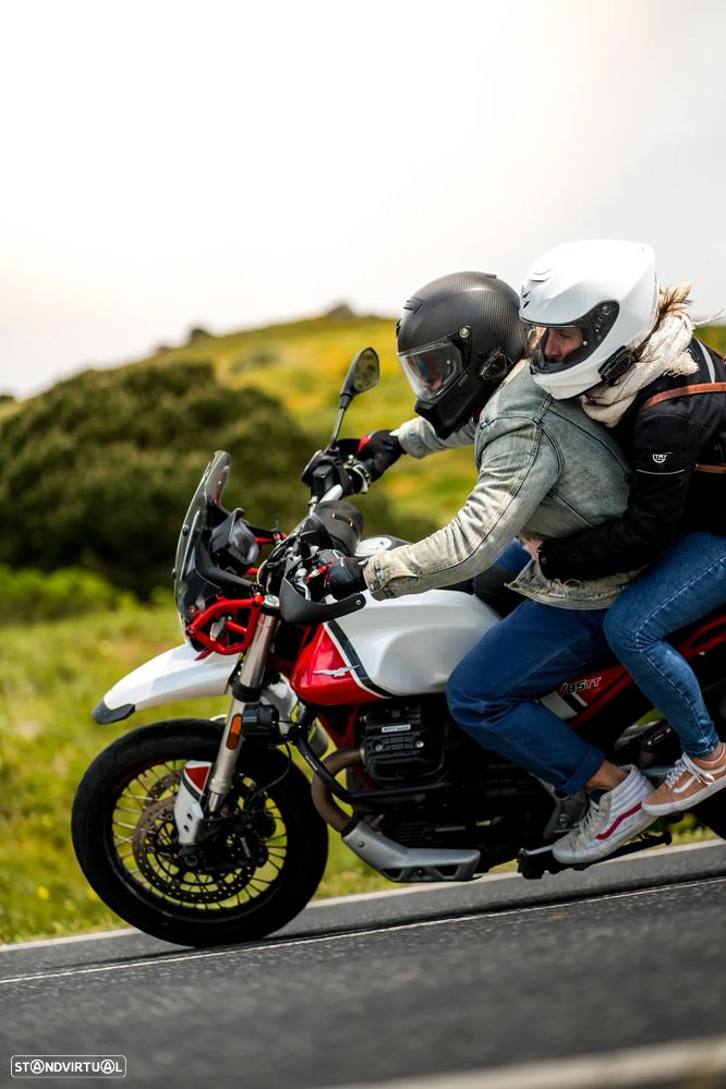 Moto Guzzi V85 TT - 14