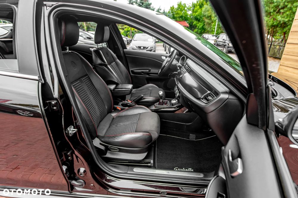Alfa Romeo Giulietta 1.4 TB 16V Multiair - 21