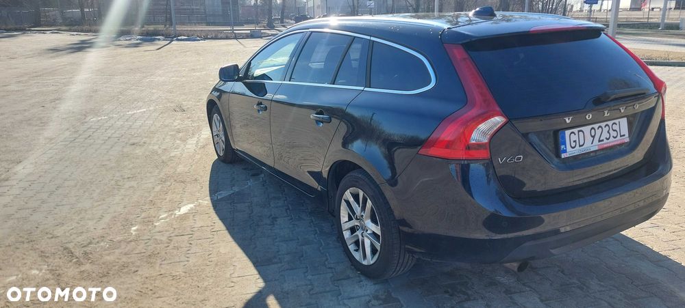 Volvo V60 - 6