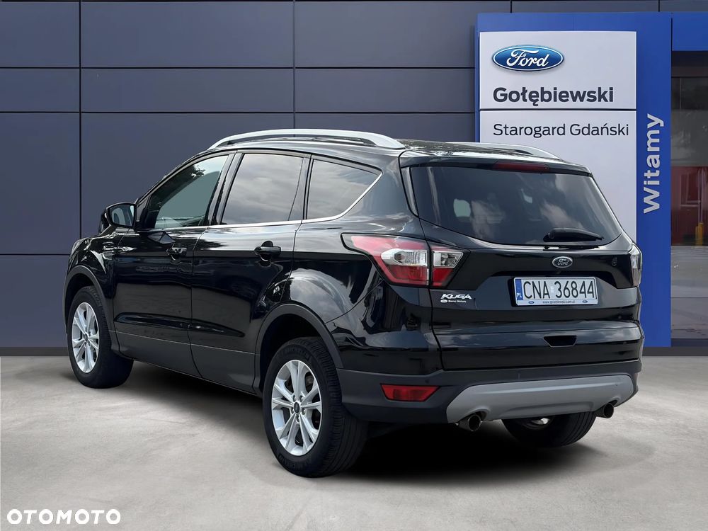 Ford Kuga 1.5 EcoBoost FWD Titanium X - 5