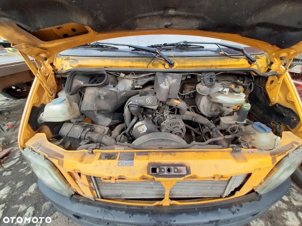 Volkwagen LT35 na części - 2