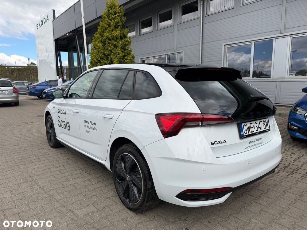 Skoda Scala 1.0 TSI Monte Carlo DSG - 9