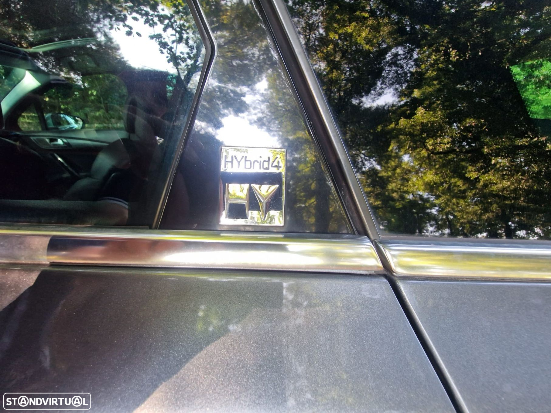 Peugeot 508 RXH 2.0 HDi Hybrid4 Limited Edition 2-Tronic - 21