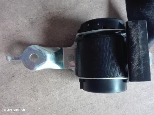 Cinto Segurança Tr Centro Bmw 3 (E46) - 4