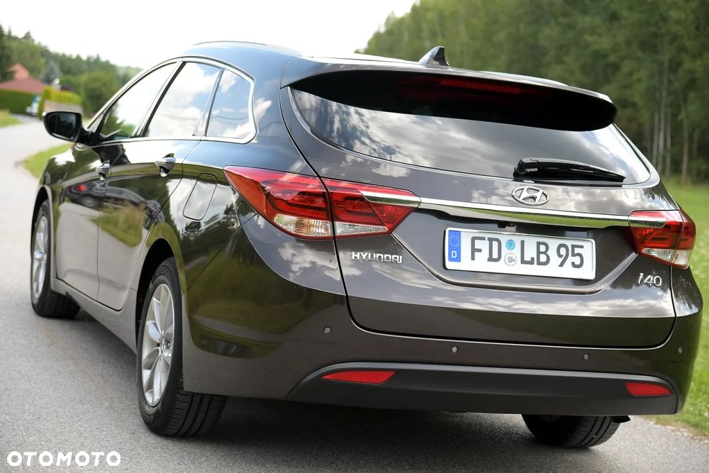 Hyundai i40 1.6 GDI Comfort + - 5