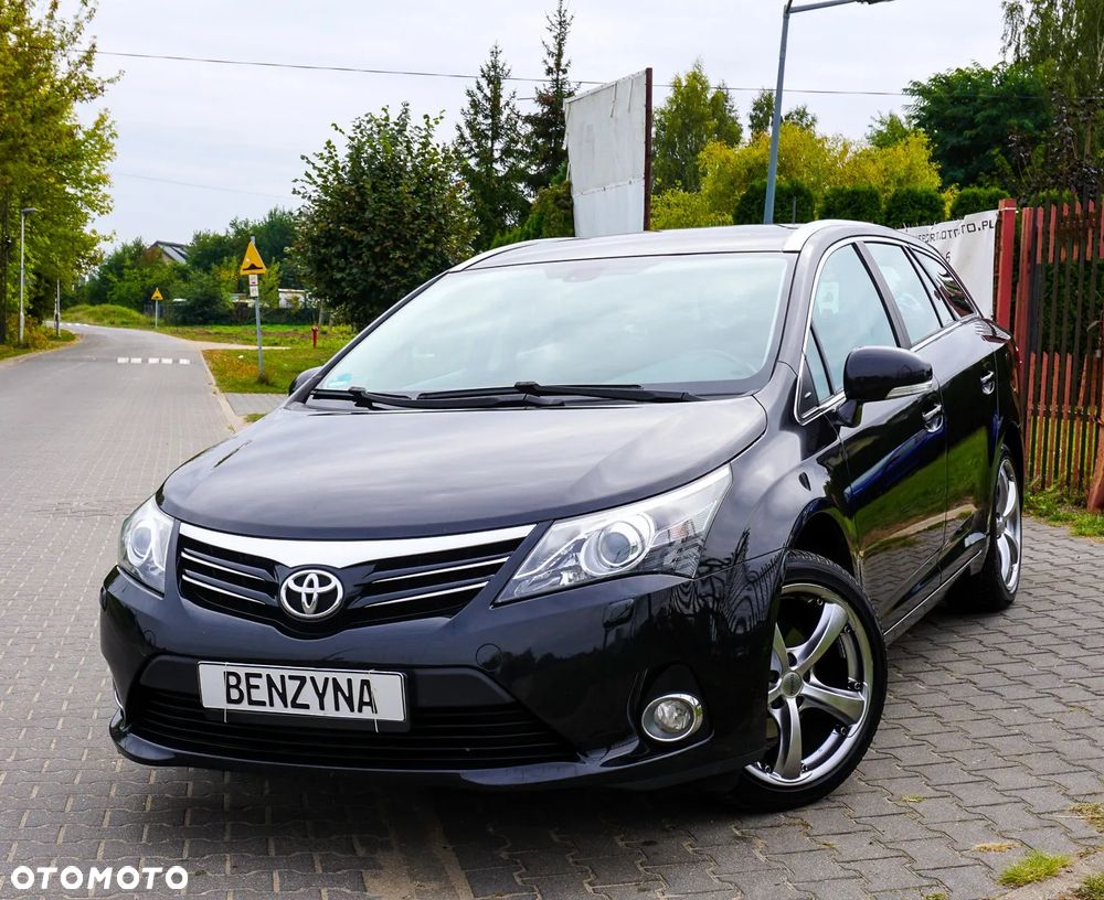 Toyota Avensis 1.8 Edition - 2