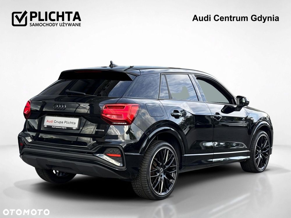 Audi Q2 40 TFSI Quattro S Line S tronic - 7