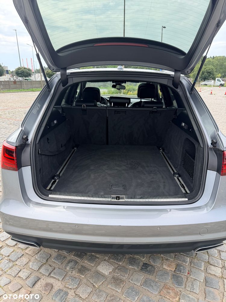 Audi A6 Avant 2.0 TDI Quattro S tronic - 34