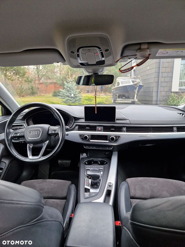 Audi A4 Allroad 2.0 TDI Quattro S tronic - 14
