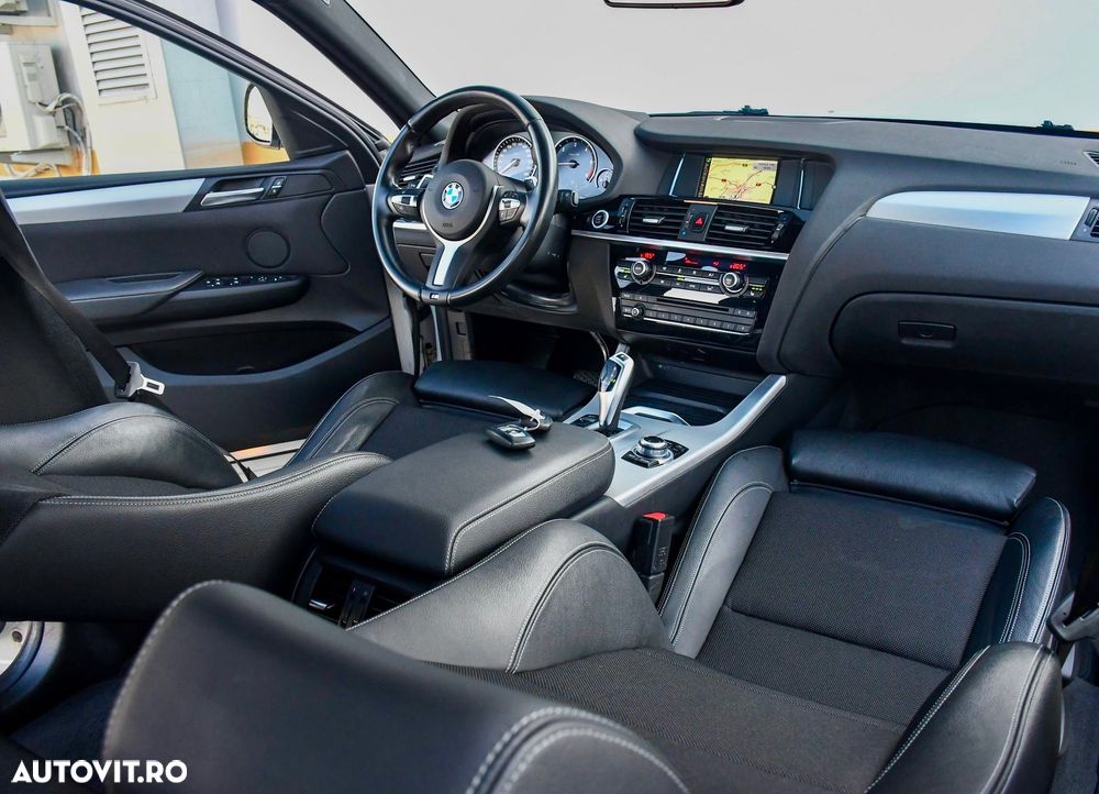 BMW X4 xDrive20d Aut. M Sport - 16