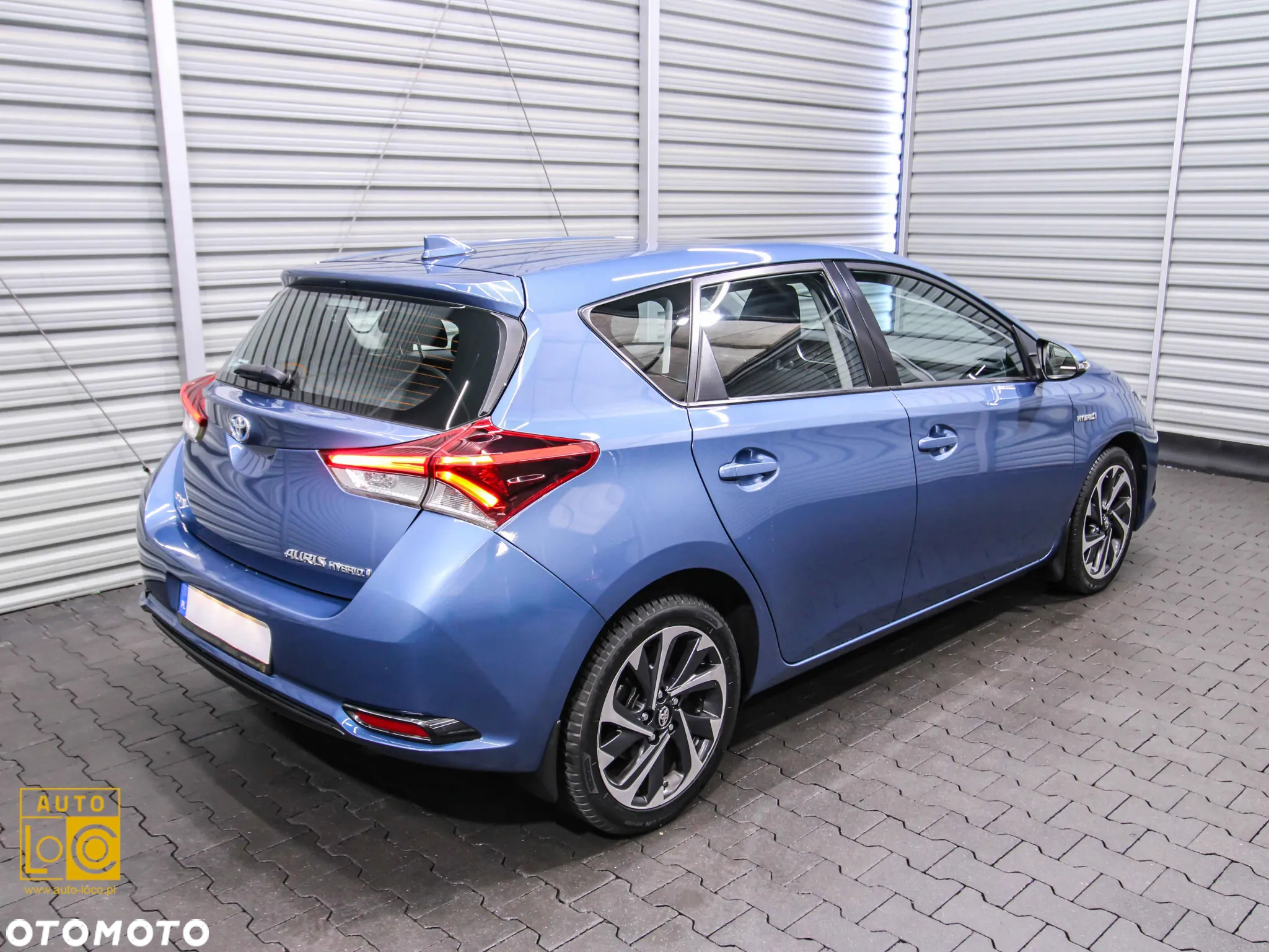 Toyota Auris Hybrid 135 Active - 8
