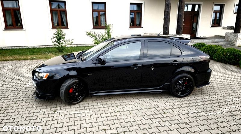 Mitsubishi Lancer 1.8 Instyle NAVI - 18