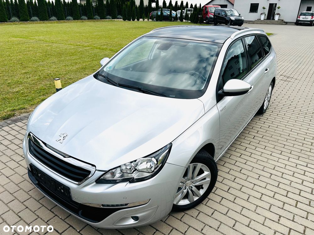 Peugeot 308 BlueHDi 120 Stop & Start Business-Line - 5