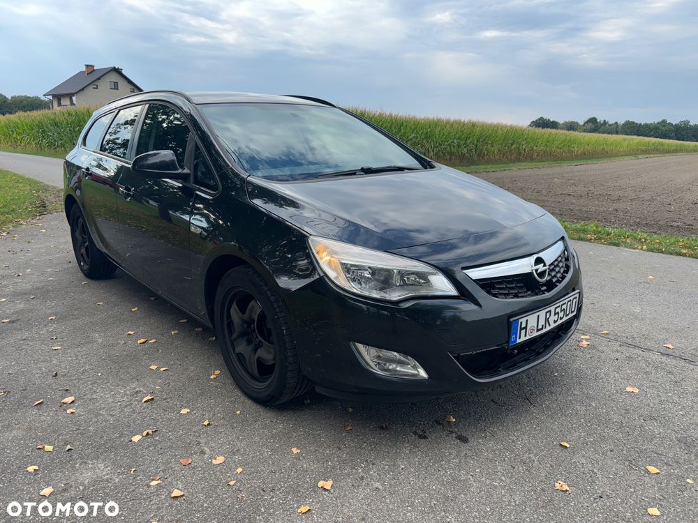 Opel Astra - 3