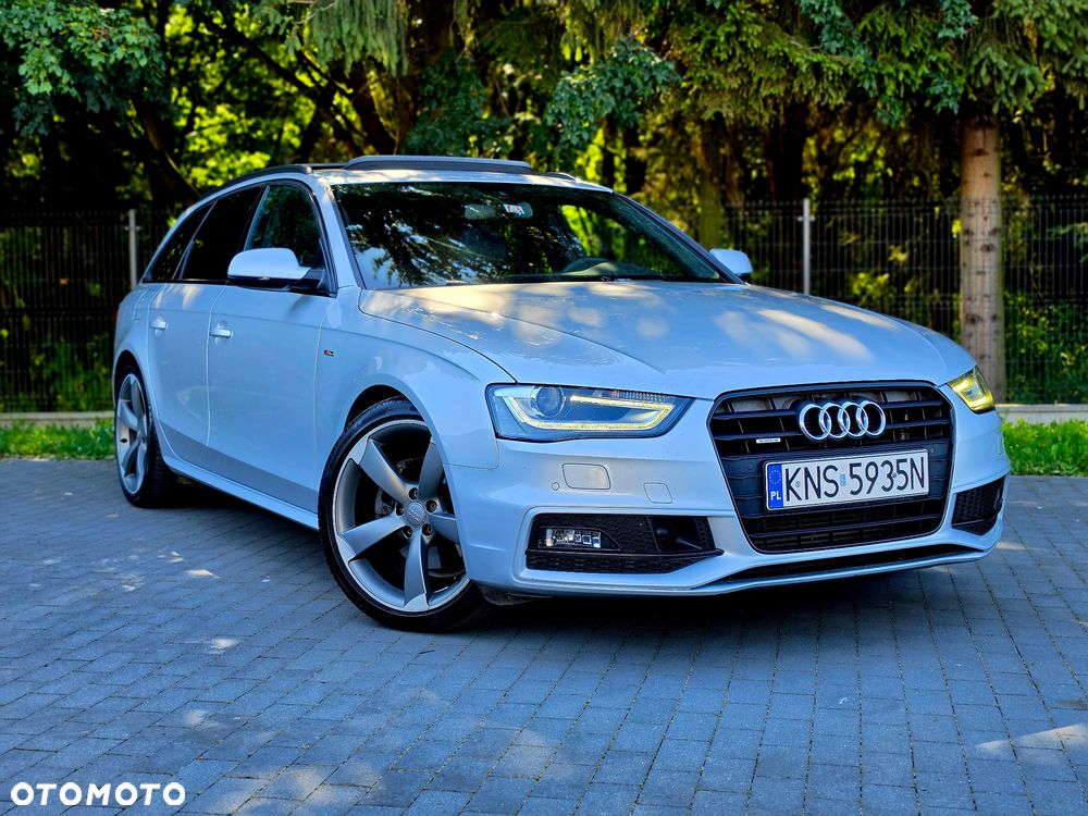 Audi A4 Avant 2.0 TDI Quattro S tronic - 38