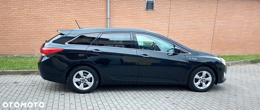 Hyundai i40 1.6 GDI Comfort + - 9