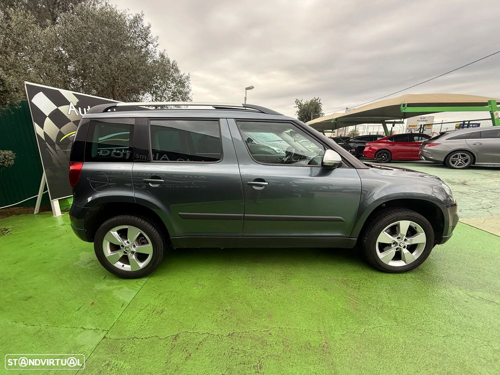 Skoda Yeti 2.0 TDI Style - 13