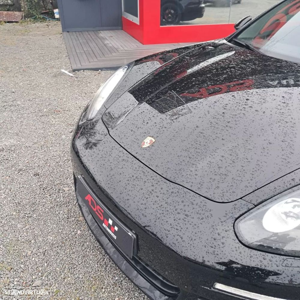 Porsche Panamera Diesel - 3