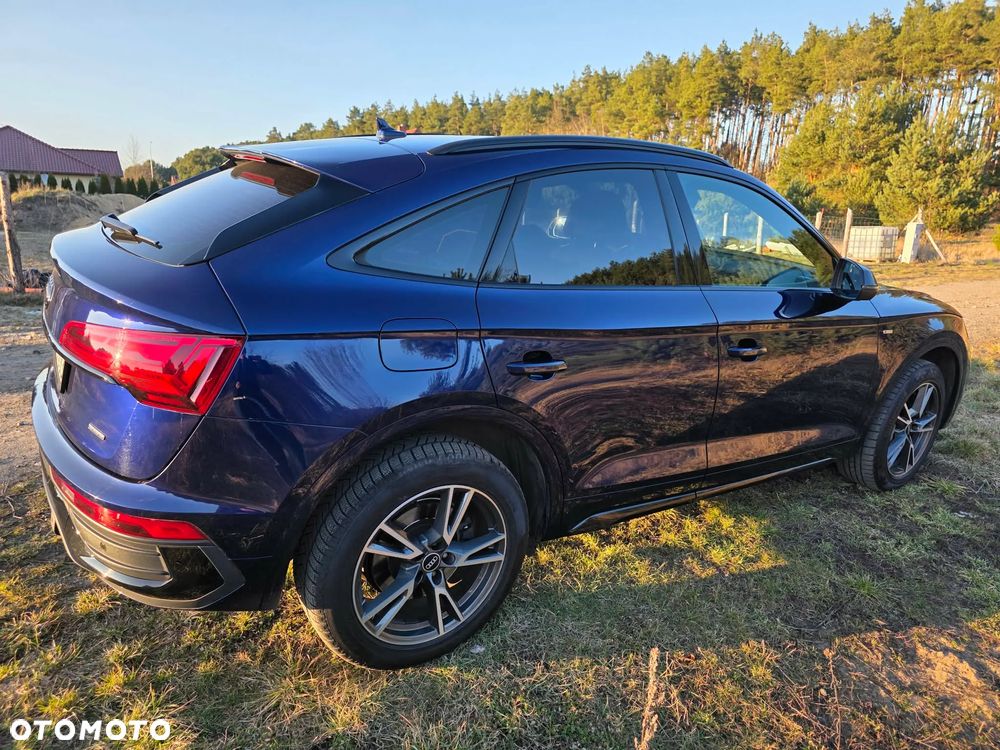 Audi Q5 40 TDI mHEV Quattro S Line S tronic - 2