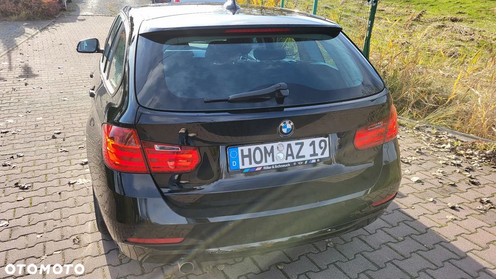 BMW Seria 3 316d - 23