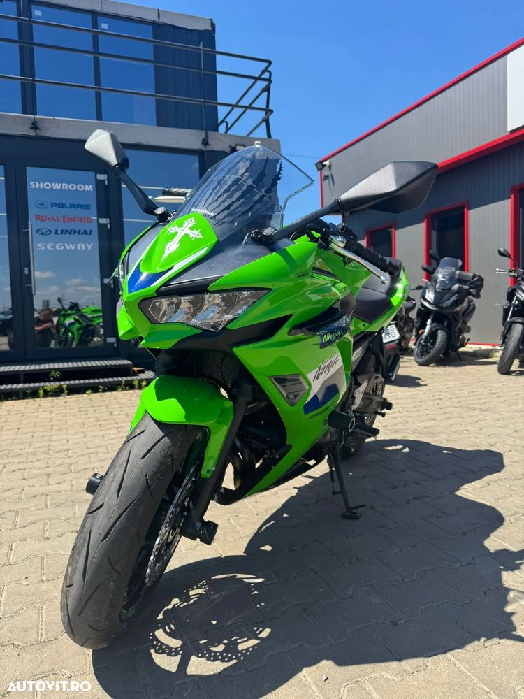 Kawasaki Ninja 650 - 6