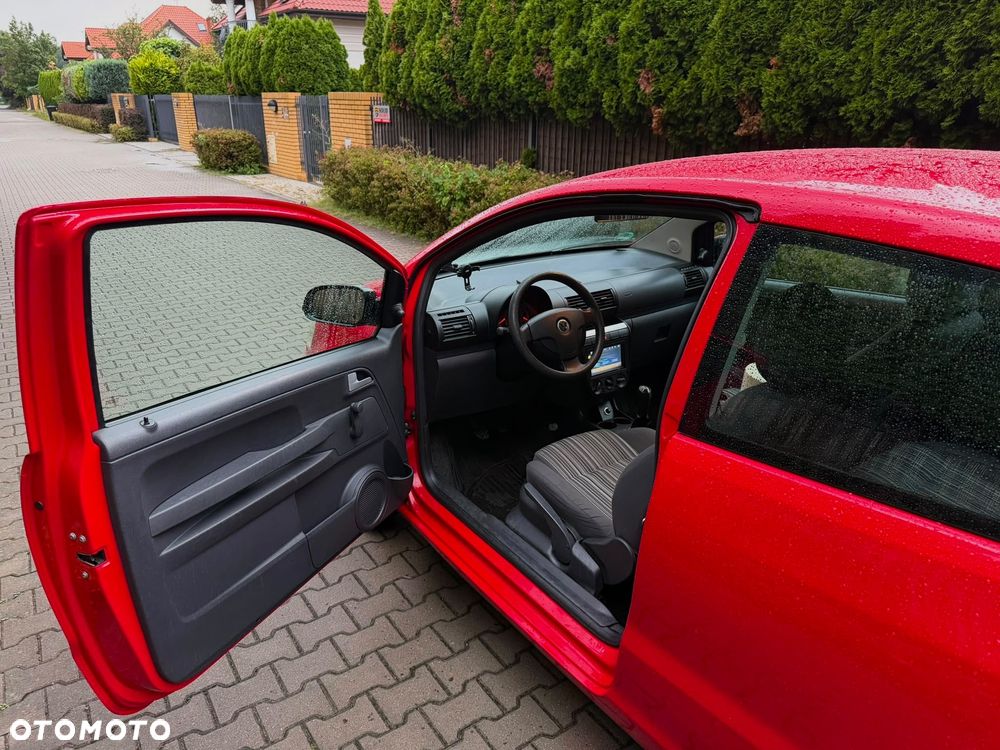 Volkswagen Fox 1.2 - 10