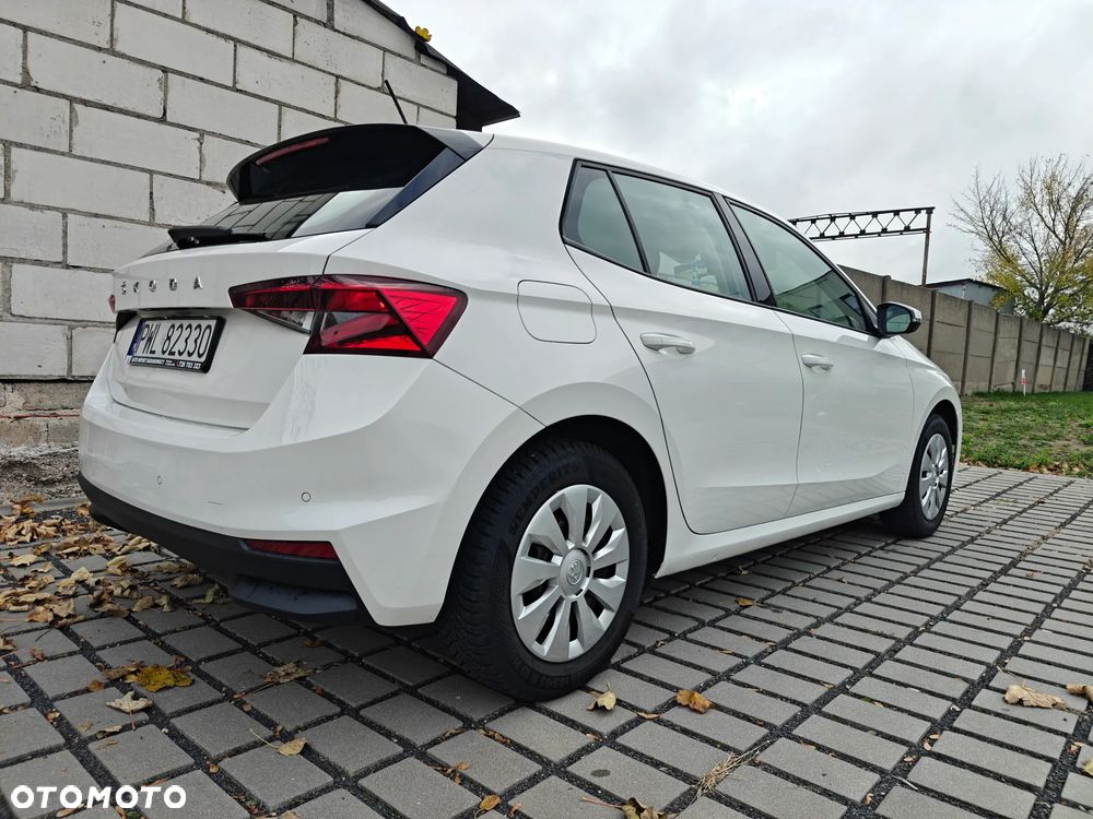 Skoda Fabia - 3