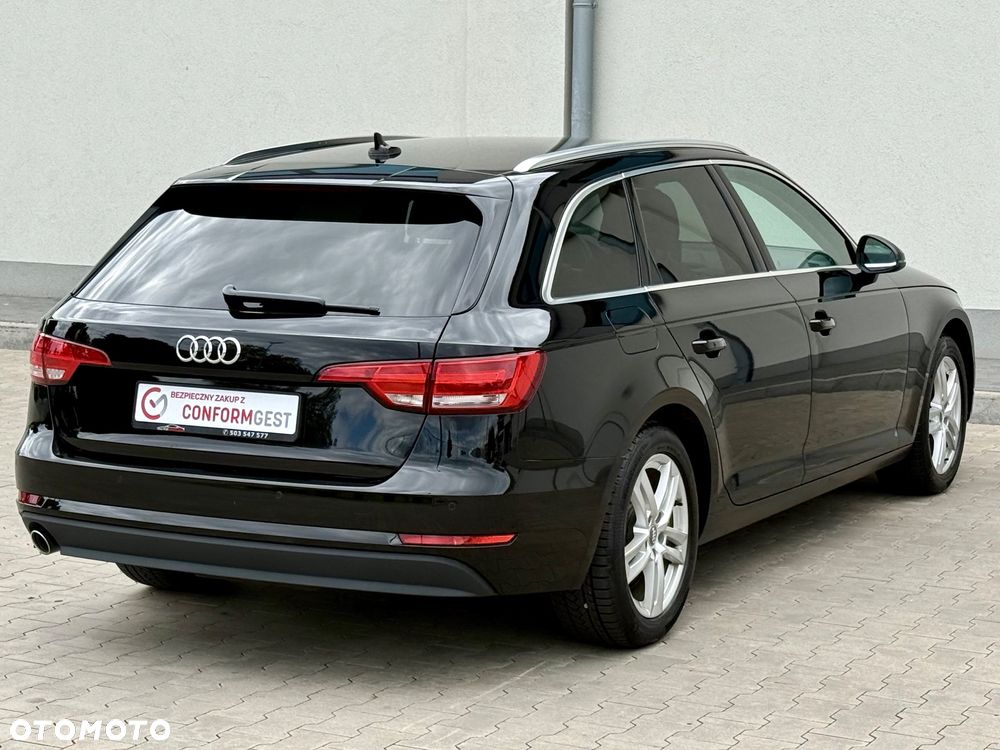 Audi A4 Avant 2.0 TDI S tronic design - 17