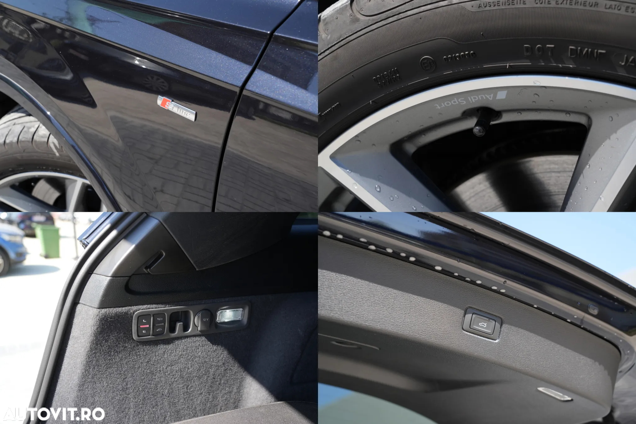 Audi Q7 55 TFSI e quattro Tiptronic PHEV S Line - 18