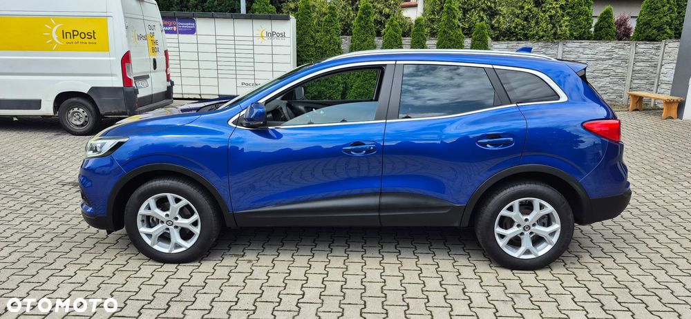 Renault Kadjar TCe 140 GPF LIMITED - 8