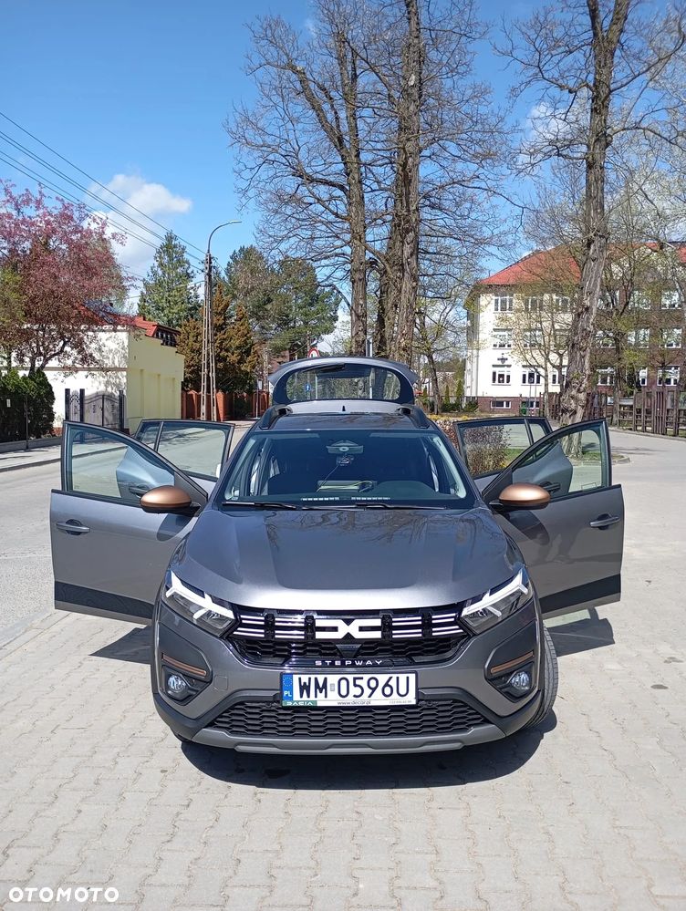 Dacia Sandero 1.0 TCe Expression - 9