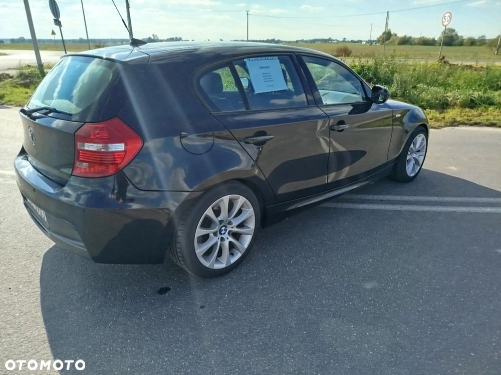 BMW Seria 1 118i - 5