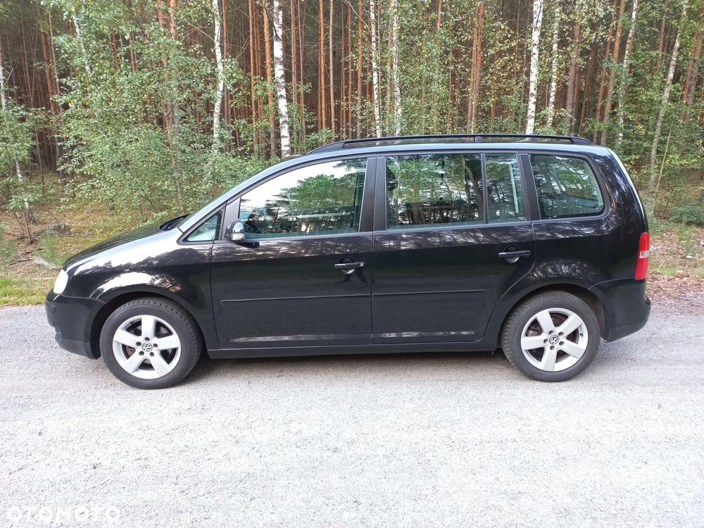 Volkswagen Touran 1.9 TDI - 6