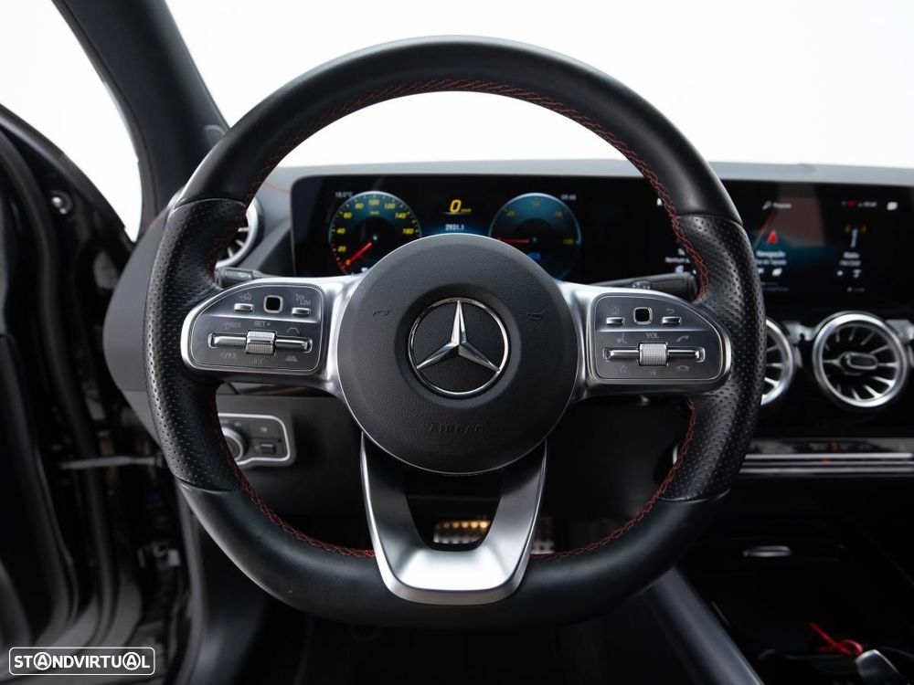 Mercedes-Benz EQA 250+ AMG Line - 22