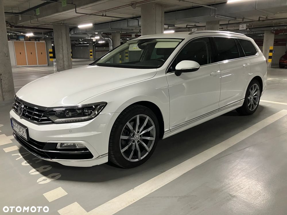 Volkswagen Passat 2.0 TDI BMT SCR Highline DSG7 - 1