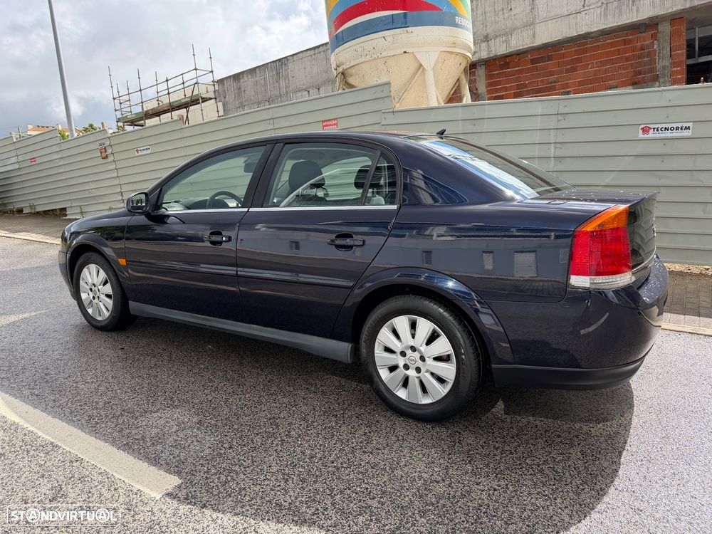 Opel Vectra 1.6 Elegance - 12