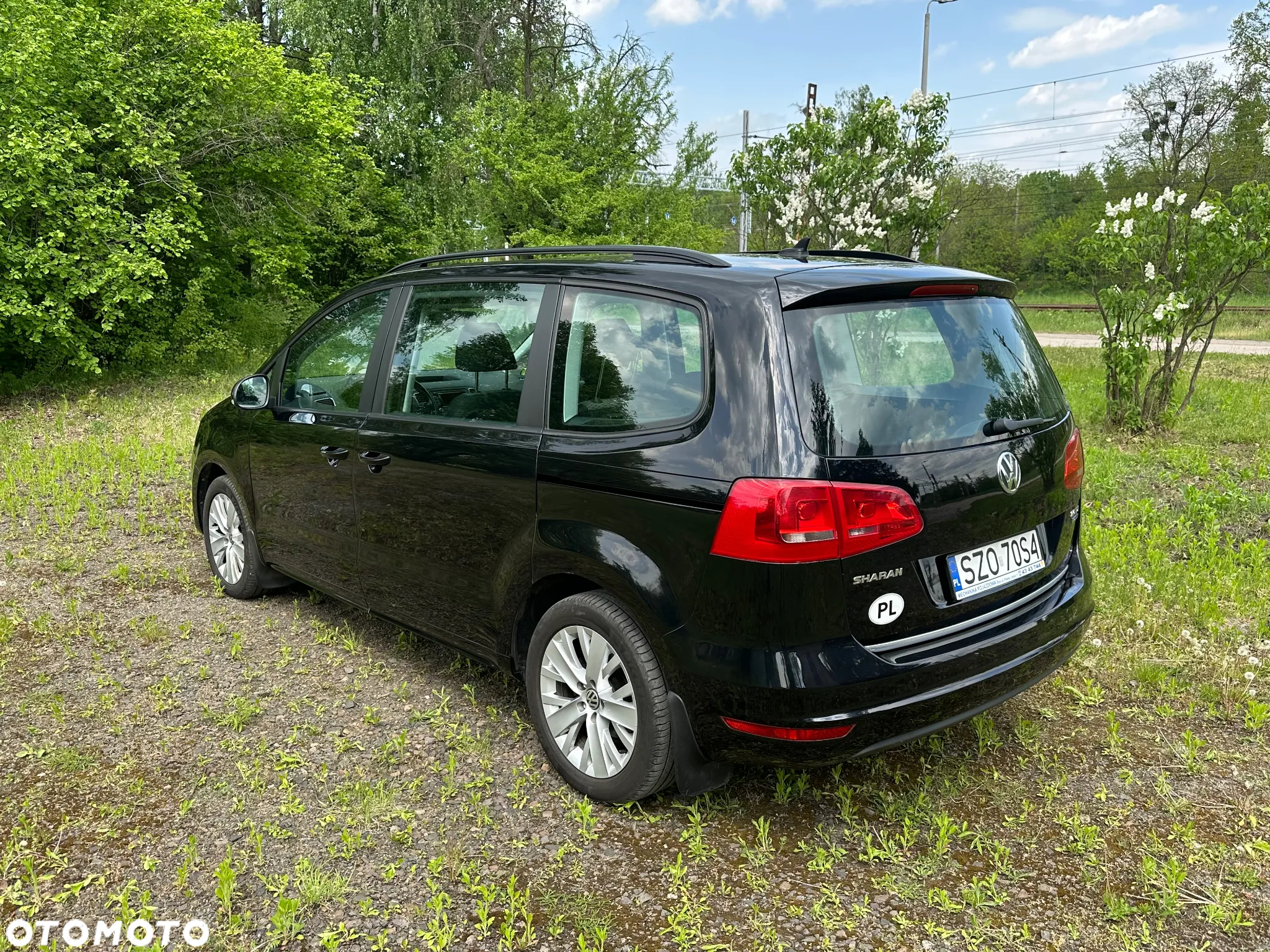 Volkswagen Sharan 2.0 TDI DPF Trendline - 7